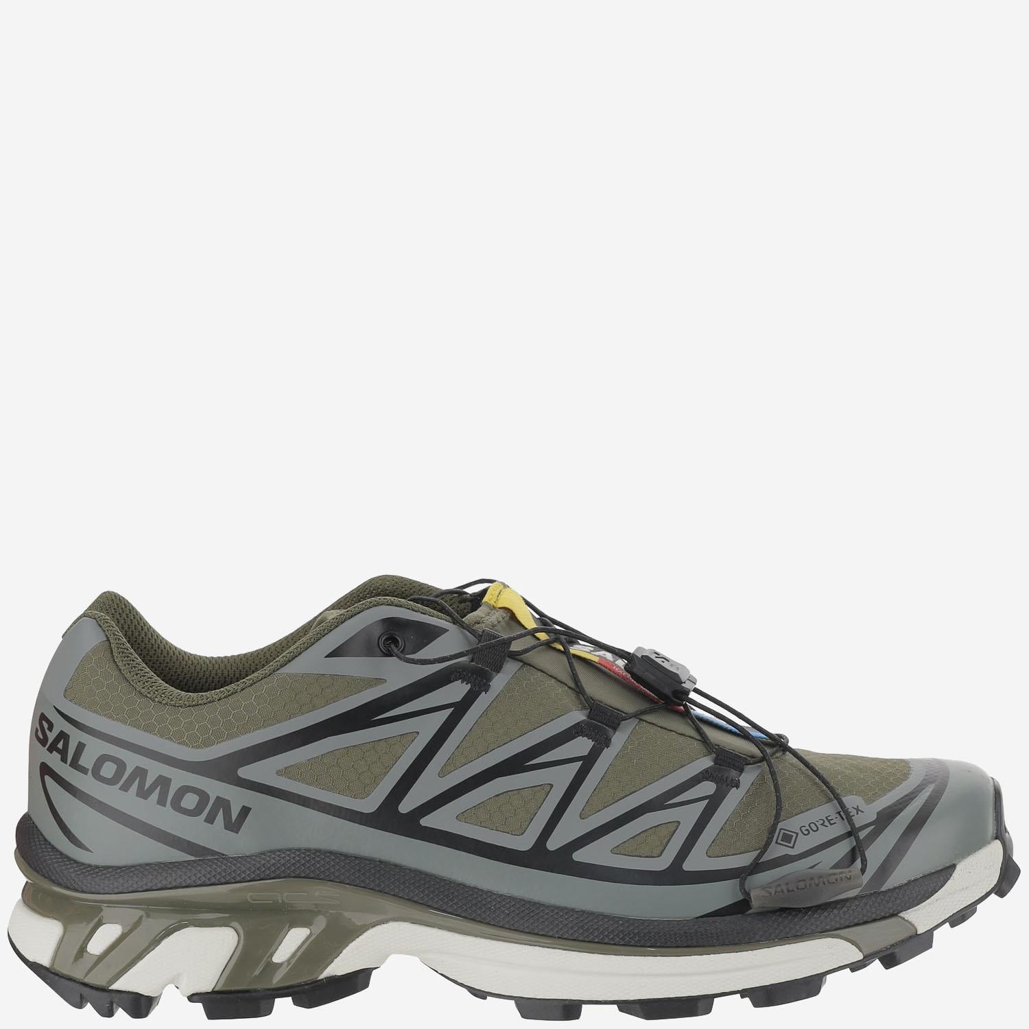 SALOMON L47732700OliveSedBlk