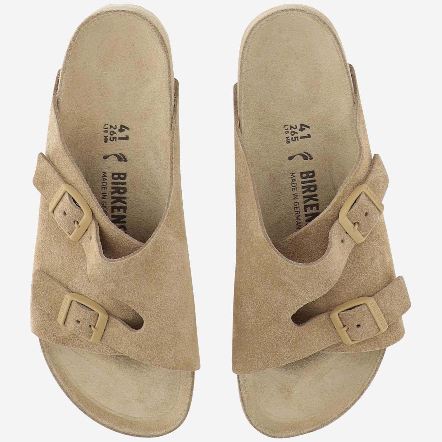 BIRKENSTOCK 1029612LATTE CREAM