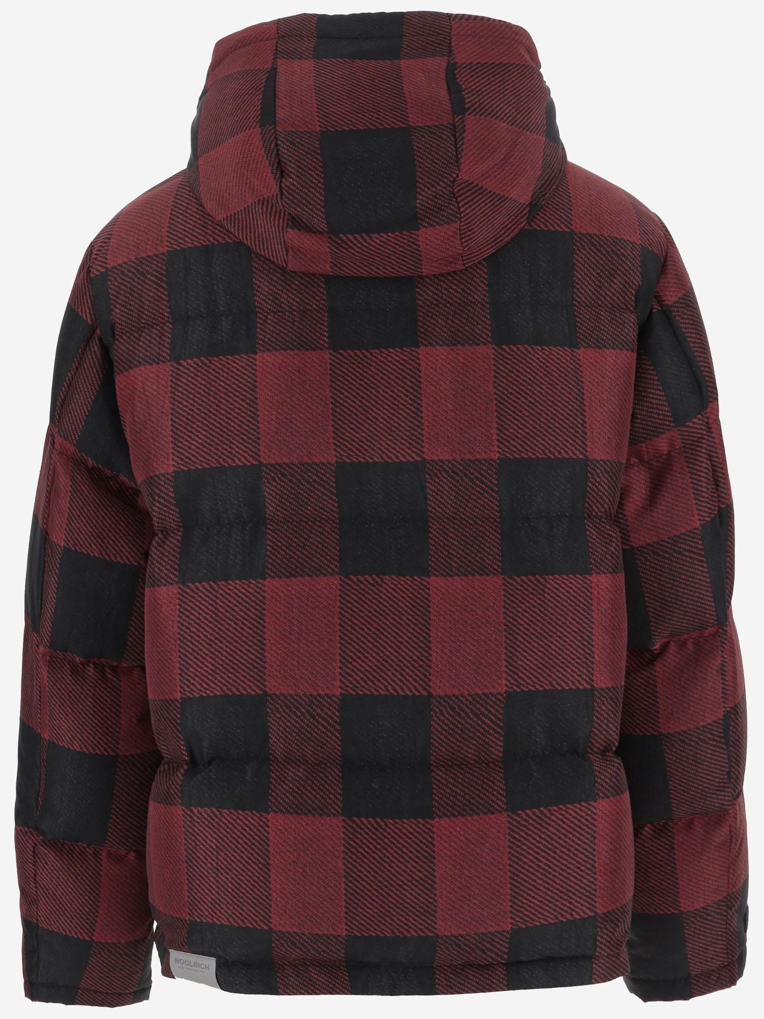 WOOLRICH CMWOOUT036MRTD0050RDB