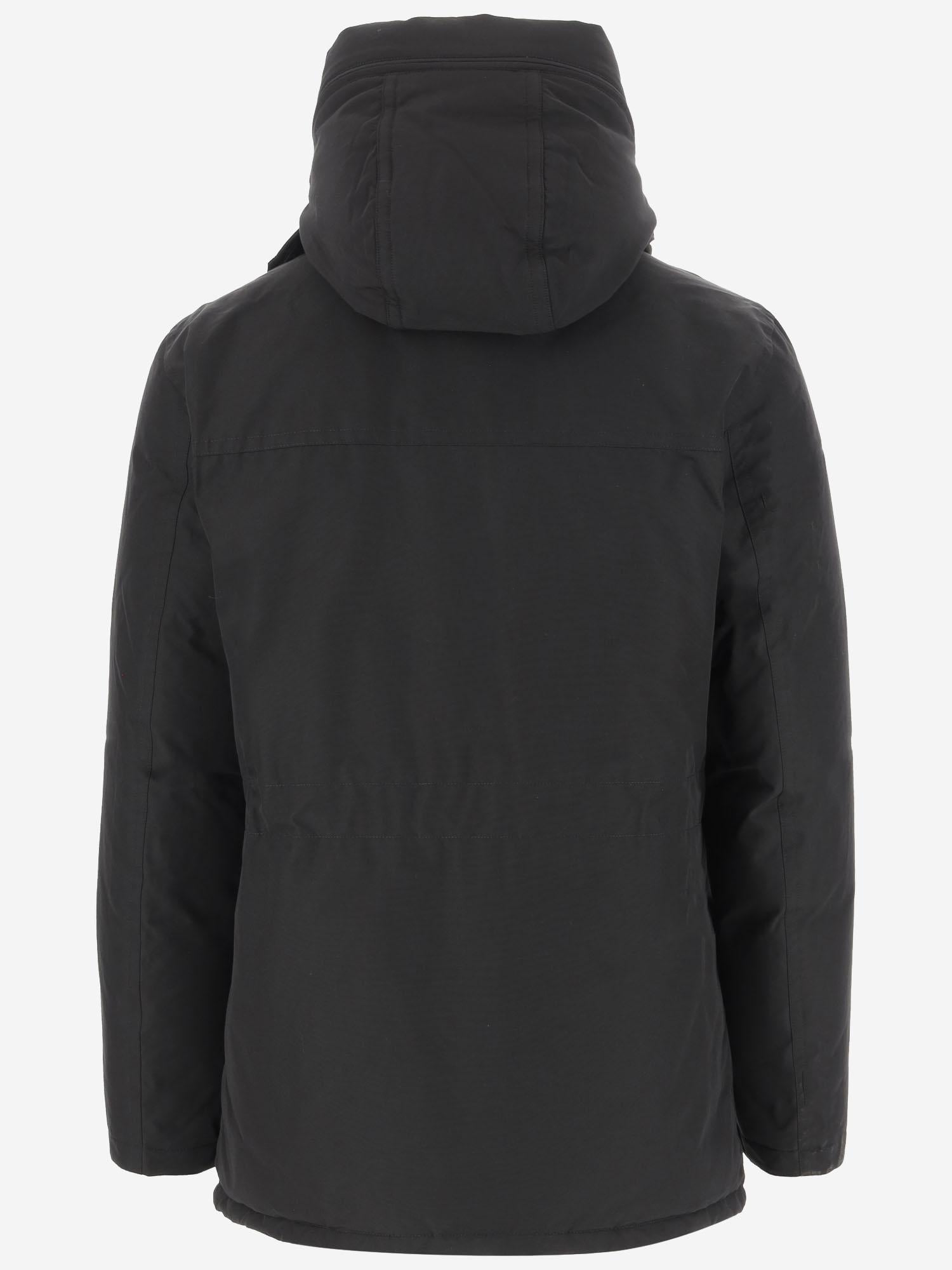 WOOLRICH CFWOOU0866MRUT0001BLK